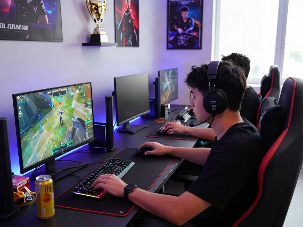 rokok88 login for seamless access to top gaming gear and setups